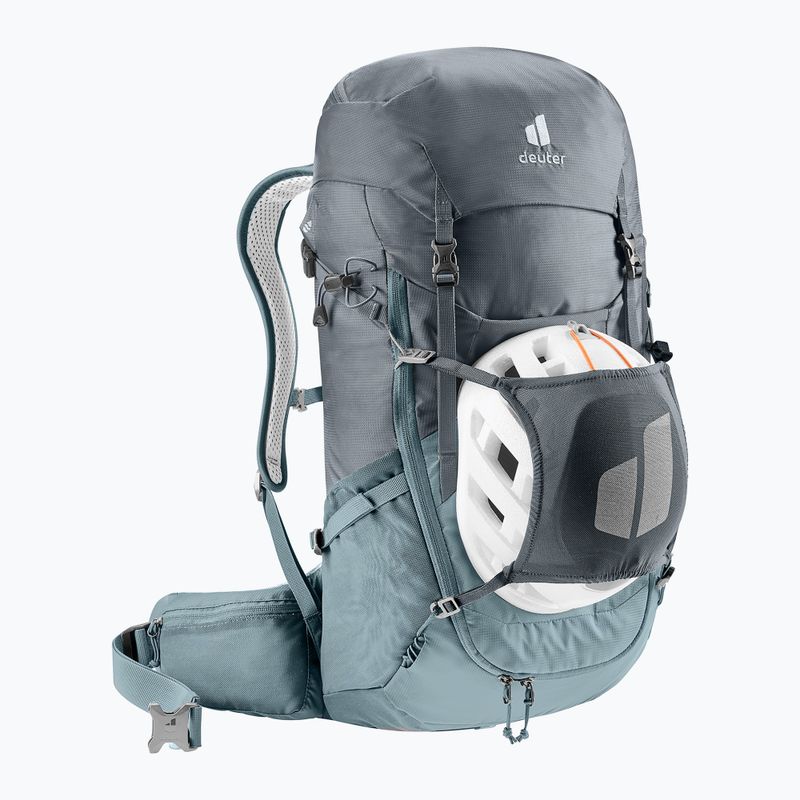 Deuter Futura 26 l hiking backpack grey 3400621 4