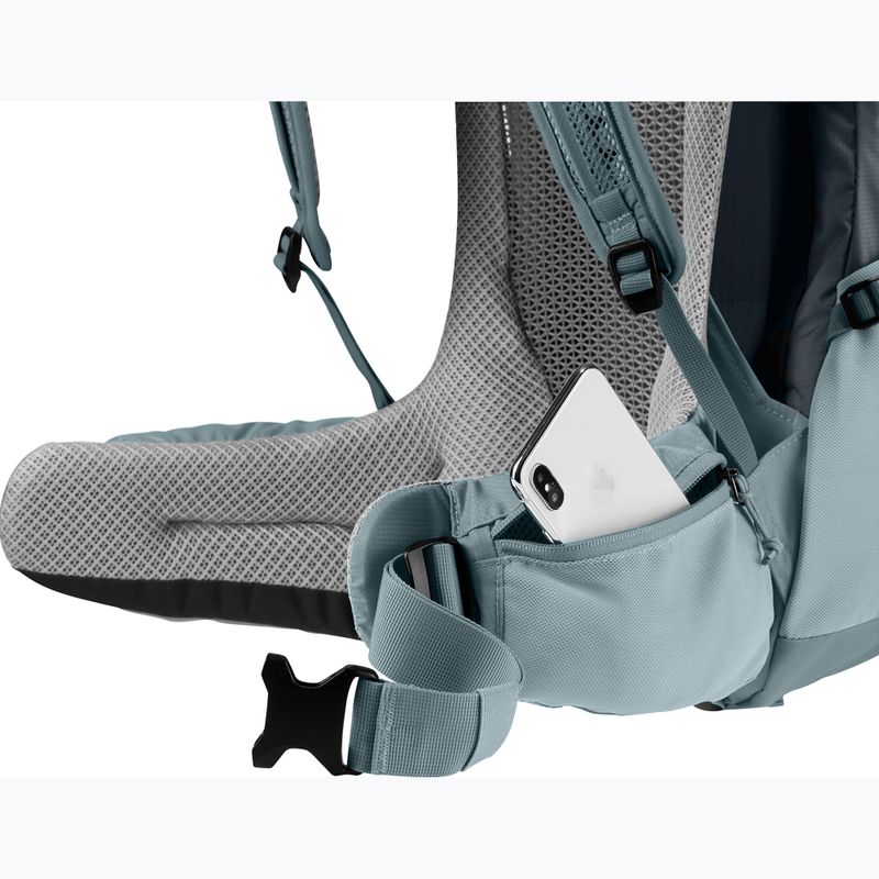 Deuter Futura 26 l hiking backpack grey 3400621 7