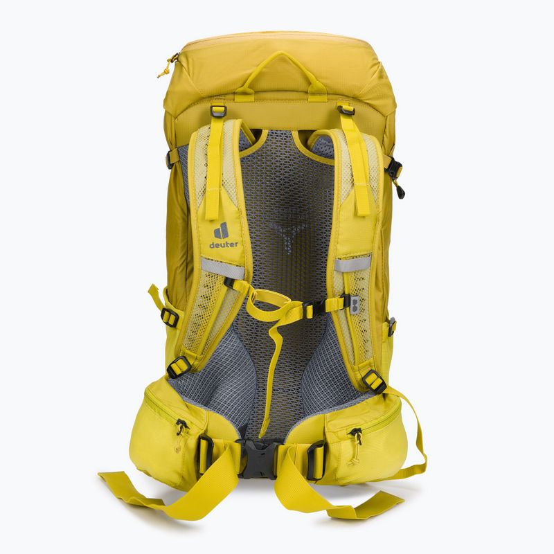 Deuter Futura 26 l hiking backpack yellow 3400621 3