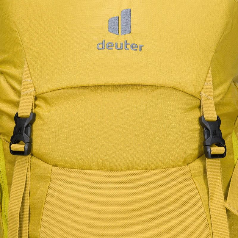 Deuter Futura 26 l hiking backpack yellow 3400621 4