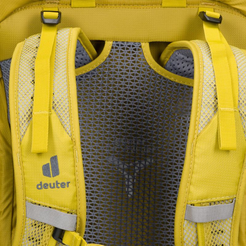 Deuter Futura 26 l hiking backpack yellow 3400621 5