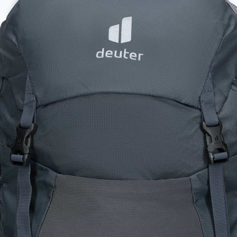 Deuter Futura 30 l hiking backpack grey 340072144090 4