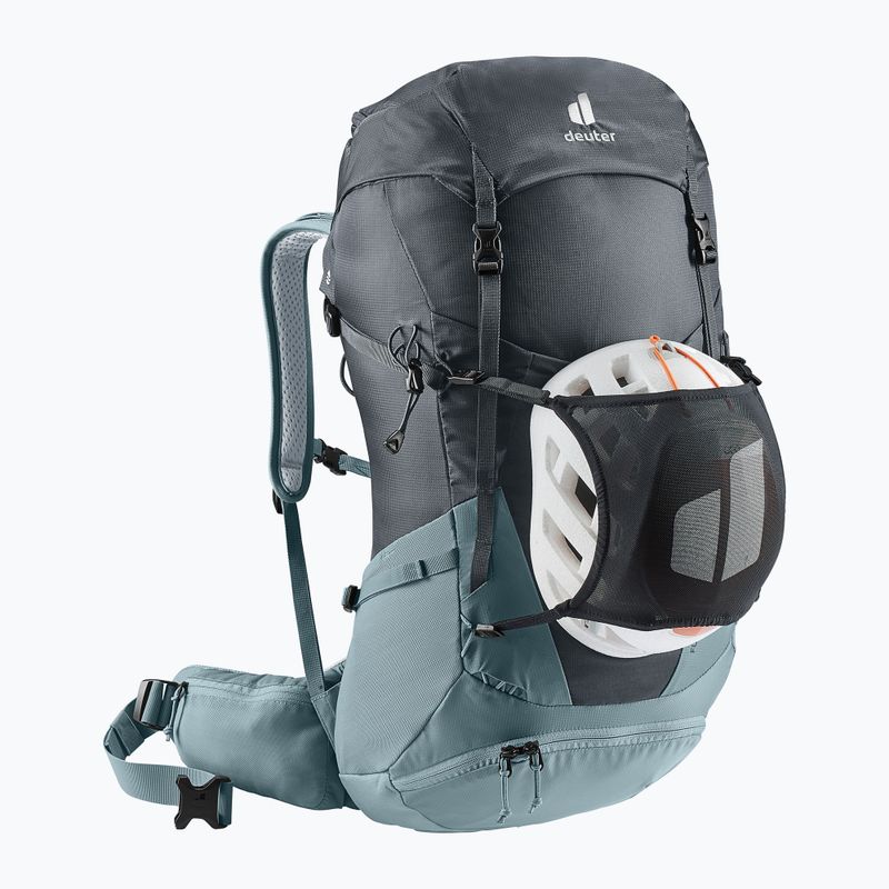 Deuter Futura 30 l hiking backpack grey 340072144090 10