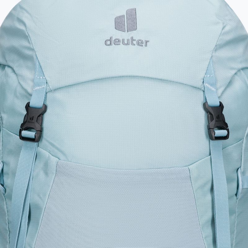 Women's hiking backpack deuter Futura SL 30 l blue 340072113330 4