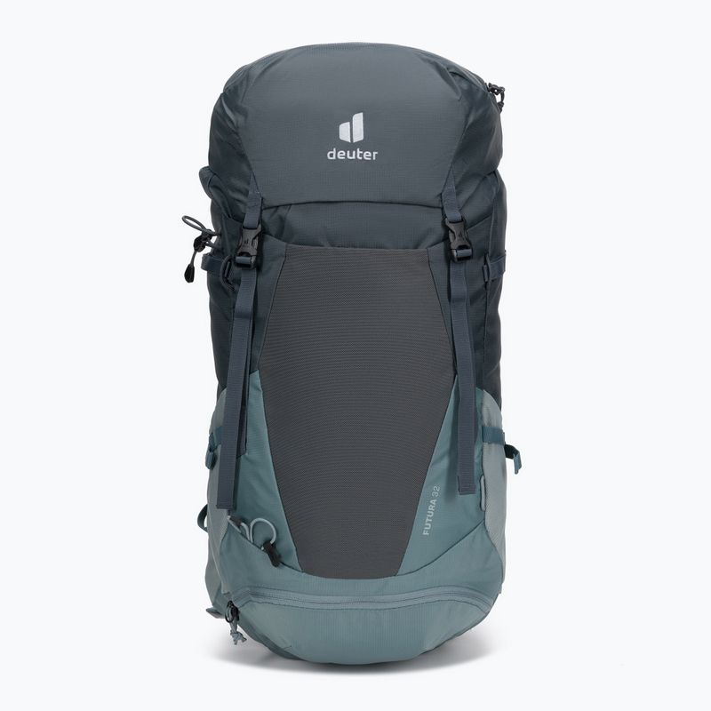 Deuter Futura 32 l hiking backpack grey 3400821 2