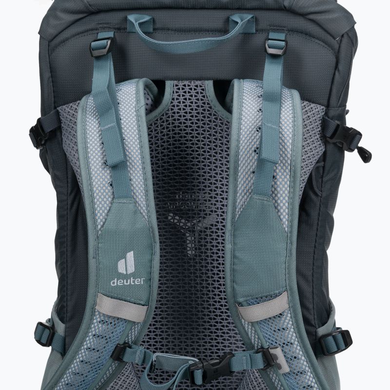 Deuter Futura 32 l hiking backpack grey 3400821 5