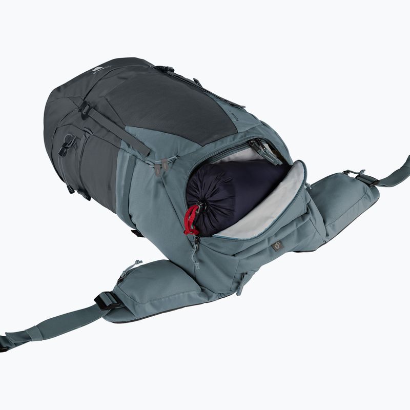Deuter Futura 32 l hiking backpack grey 3400821 7
