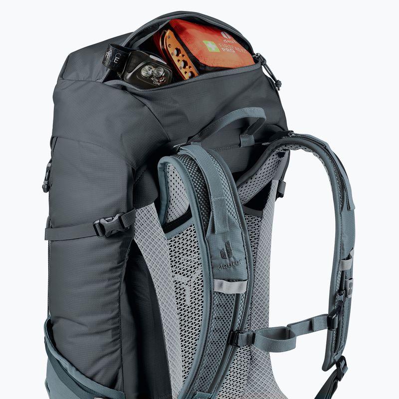 Deuter Futura 32 l hiking backpack grey 3400821 9