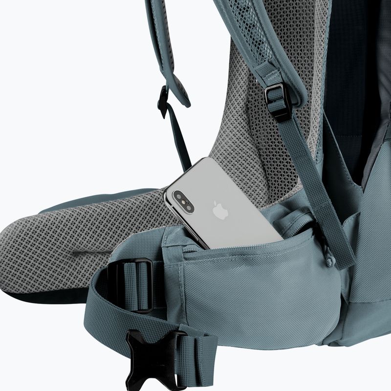 Deuter Futura 32 l hiking backpack grey 3400821 11