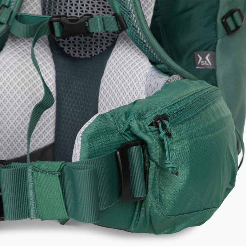 Deuter Futura Pro 34 SL hiking backpack green 3401021 4