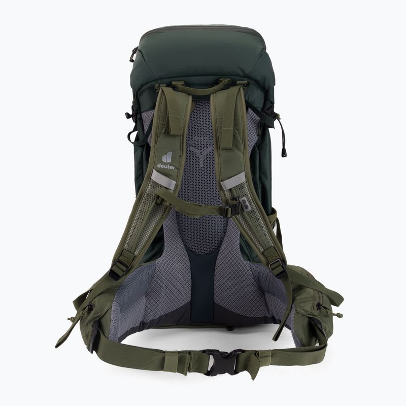 Deuter Futura Pro 36 hiking backpack green 3401121 3