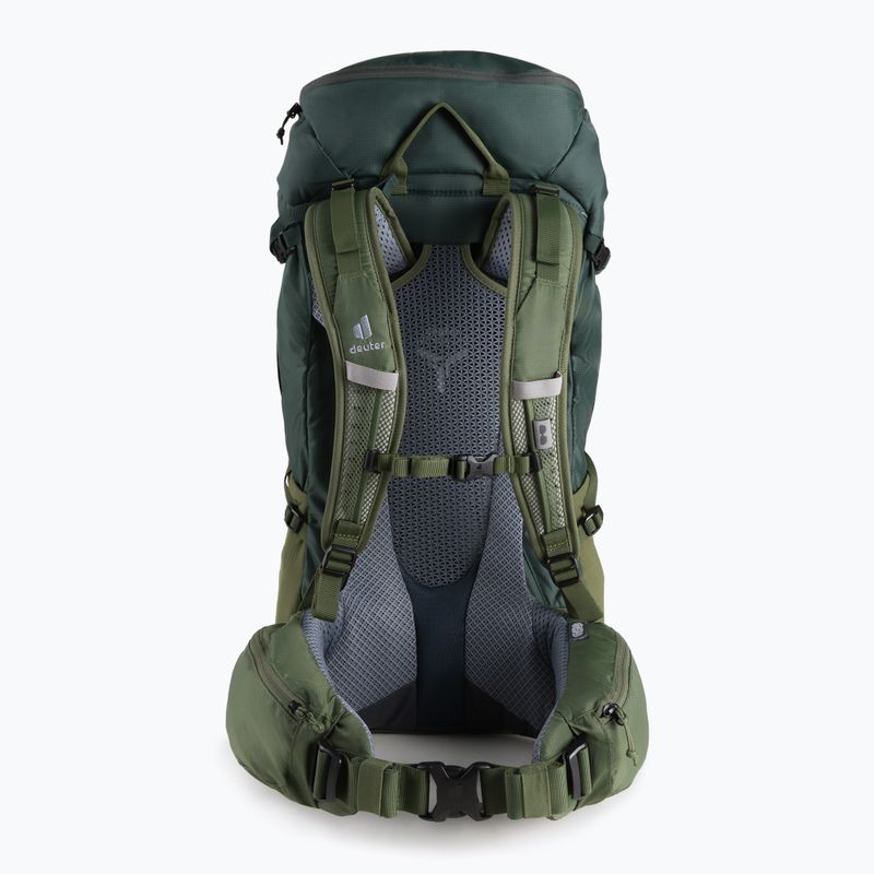 Deuter Futura Pro 40 hiking backpack green 3401321 3