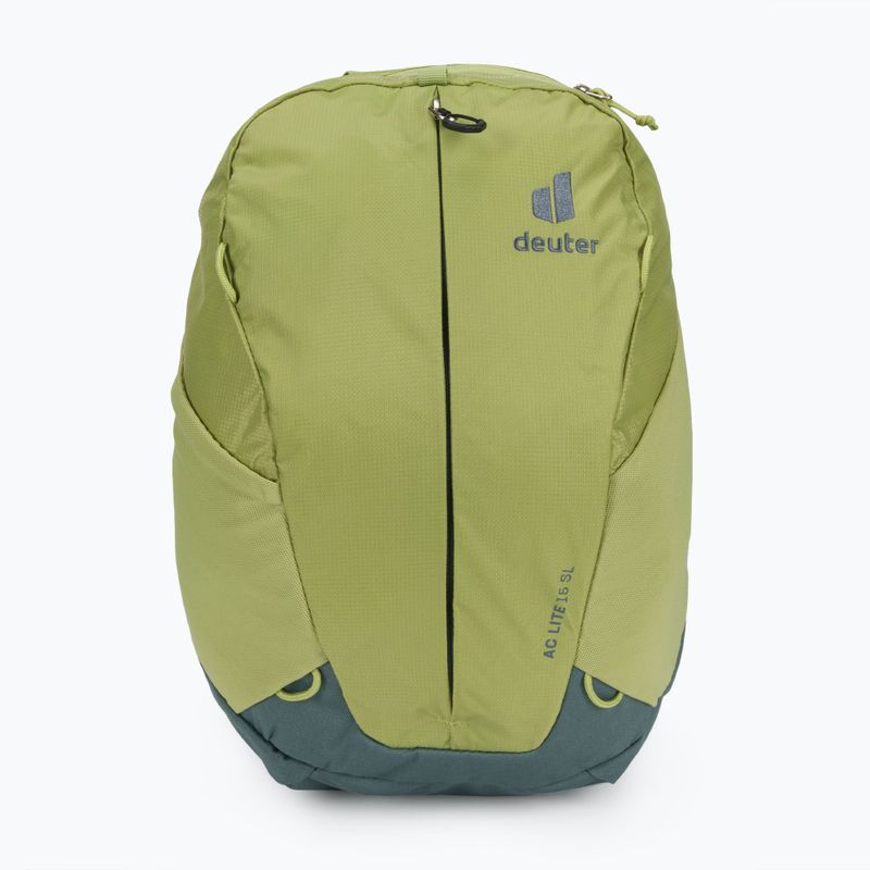 Women's hiking backpack deuter AC Lite SL 15 l green 342002122720 2