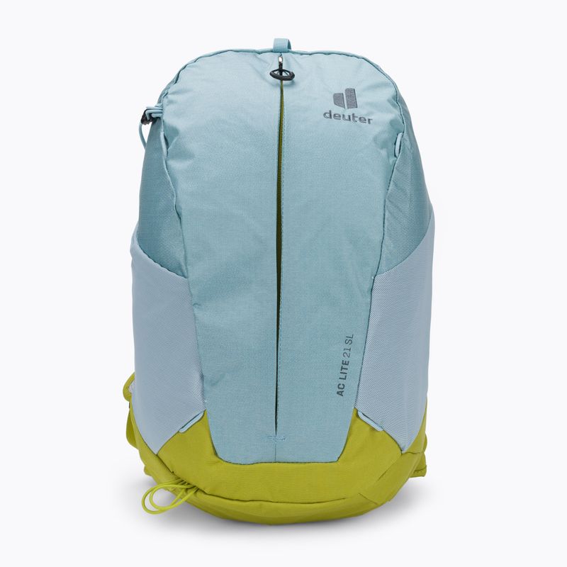 Women's hiking backpack deuter AC Lite SL 21 l blue 342022132430 2