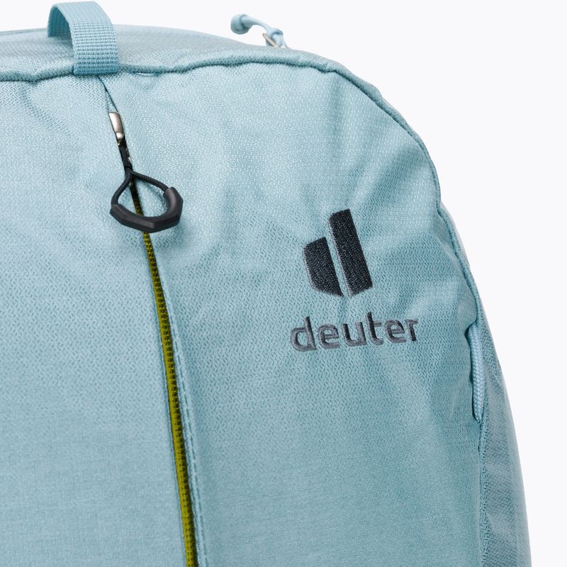 Women's hiking backpack deuter AC Lite SL 21 l blue 342022132430 3