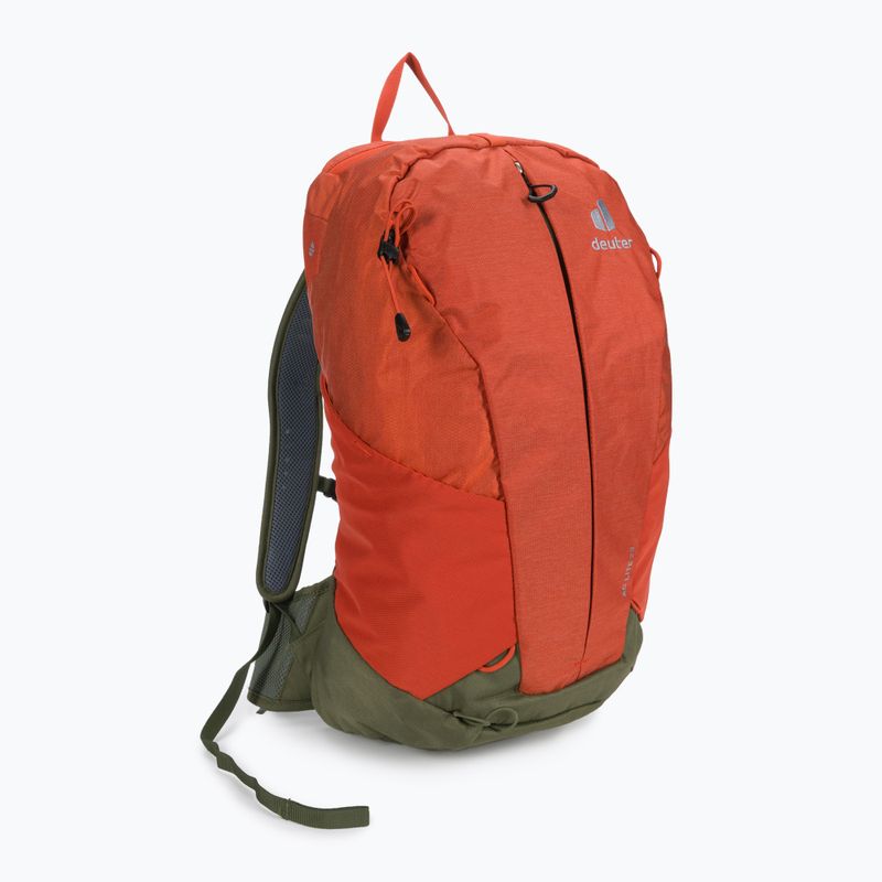 Deuter AC Lite 23 l hiking backpack red 3420321