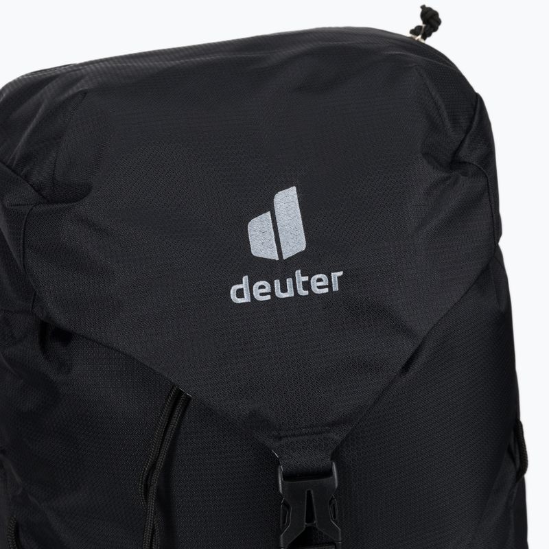 Deuter AC Lite 16 l hiking backpack black 342062174030 4