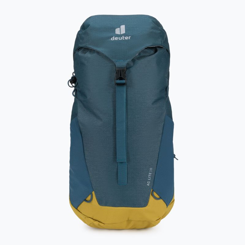 Deuter AC Lite 16 l hiking backpack blue 342062138060 2