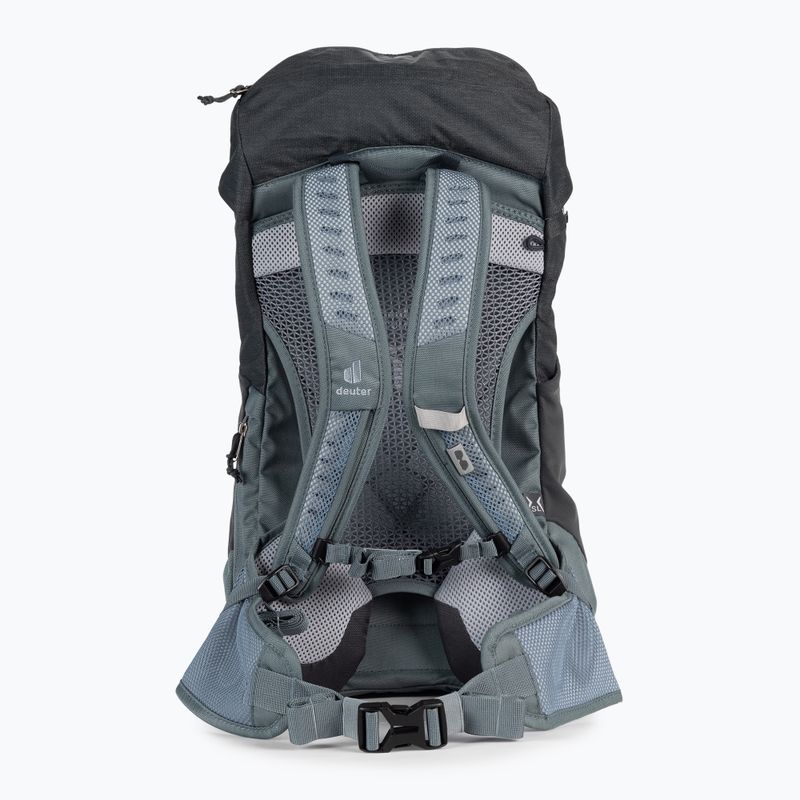Women's hiking backpack deuter AC Lite SL 22 l grey 342072144090 2