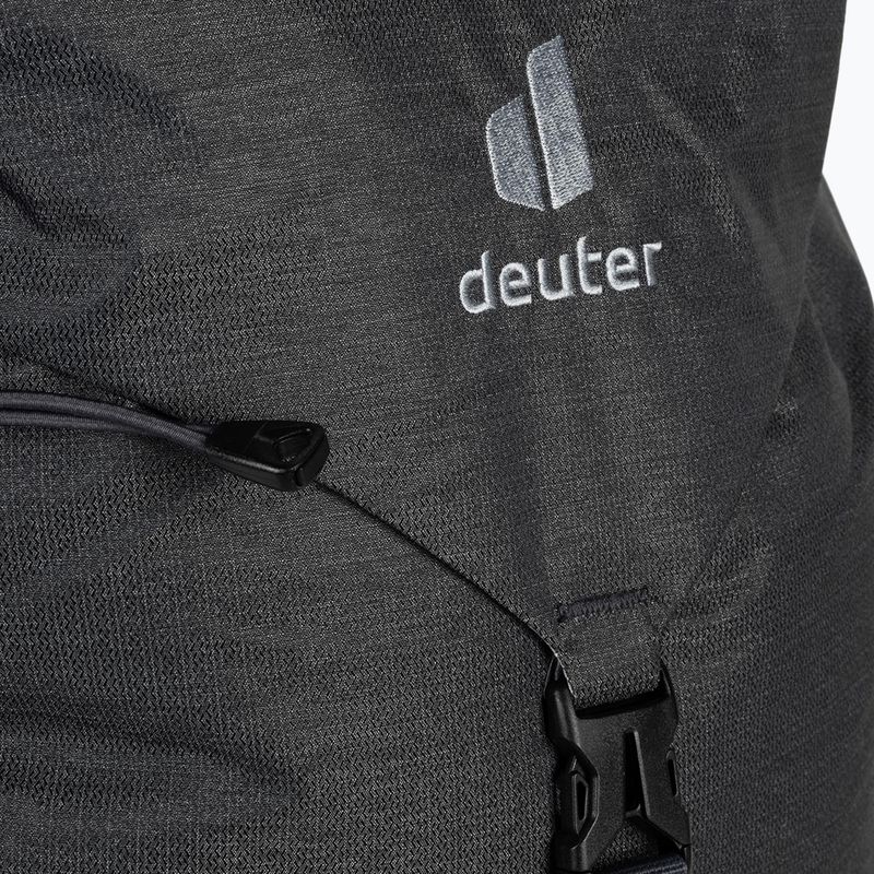 Women's hiking backpack deuter AC Lite SL 22 l grey 342072144090 4