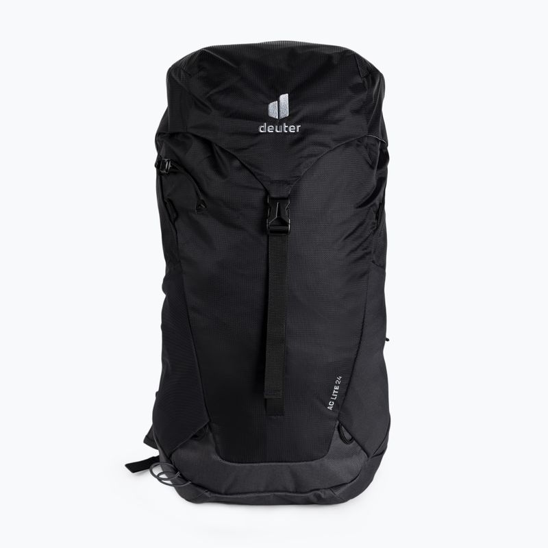 Deuter AC Lite 24 l tri backpack black 342082174030