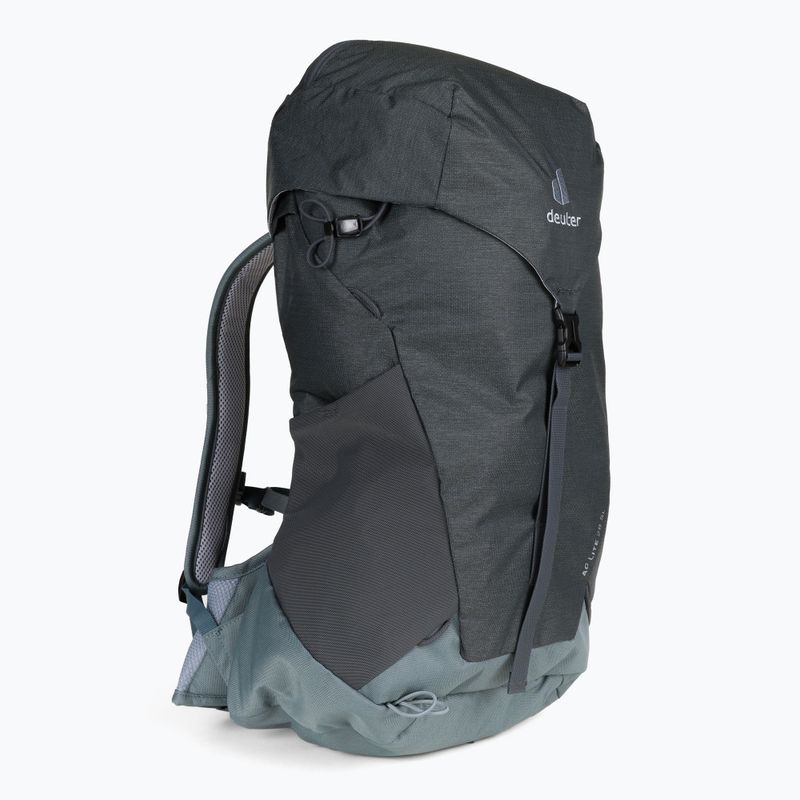 Women's hiking backpack deuter AC Lite SL 28 l grey 342092144090