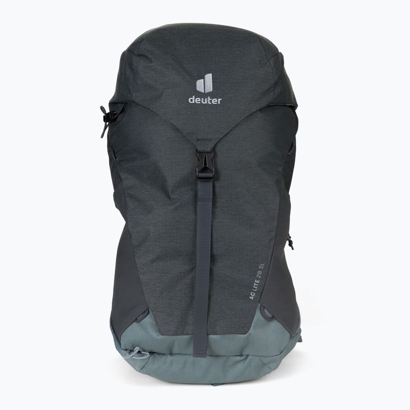 Women's hiking backpack deuter AC Lite SL 28 l grey 342092144090 2