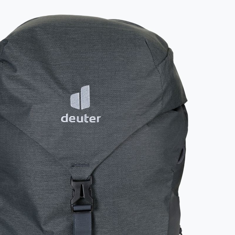 Women's hiking backpack deuter AC Lite SL 28 l grey 342092144090 4