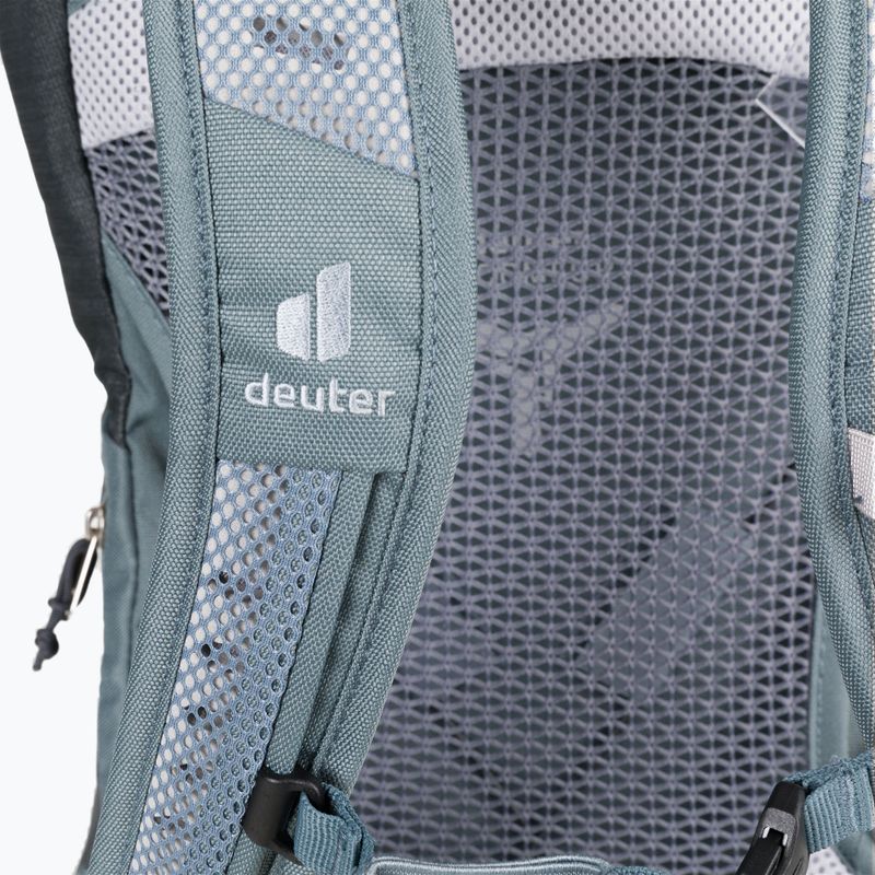 Women's hiking backpack deuter AC Lite SL 28 l grey 342092144090 5
