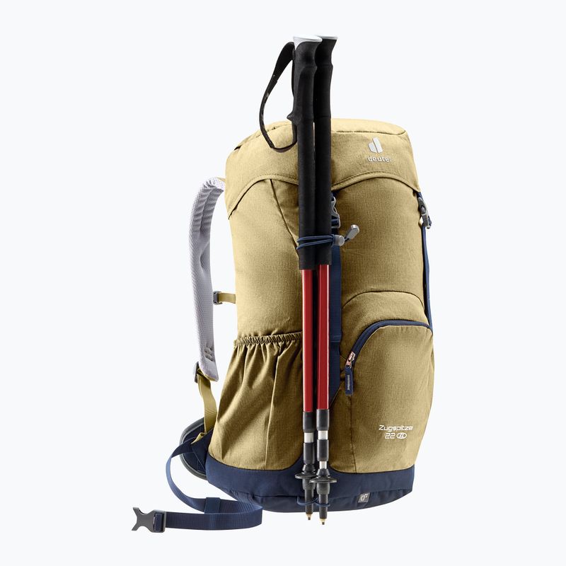 Hiking backpack deuter Zugspitze SL 22 l clay/navy 5