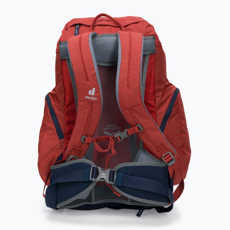 Deuter hiking backpack Groden 32 l orange 343032153150 3