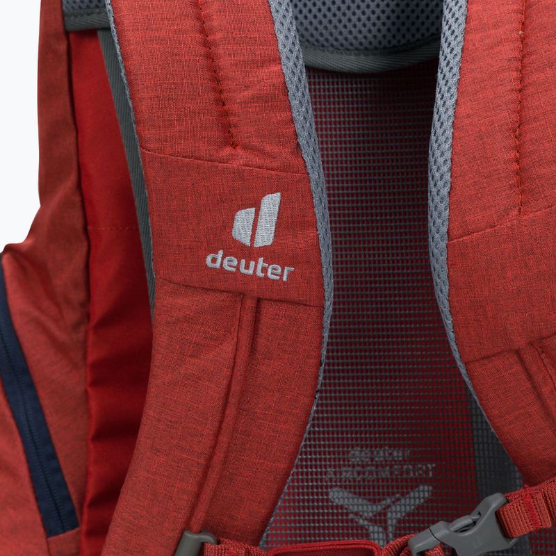 Deuter hiking backpack Groden 32 l orange 343032153150 5