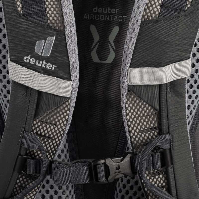 Deuter Trail 22 hiking backpack black 3440121 7