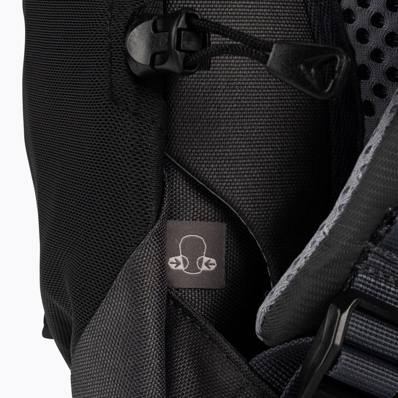 Deuter Trail 22 hiking backpack black 3440121 8