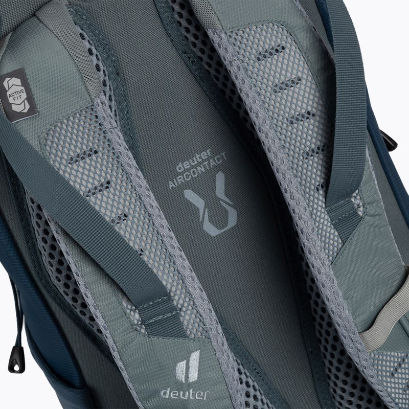 Deuter Trail 22 hiking backpack blue 3440121 7