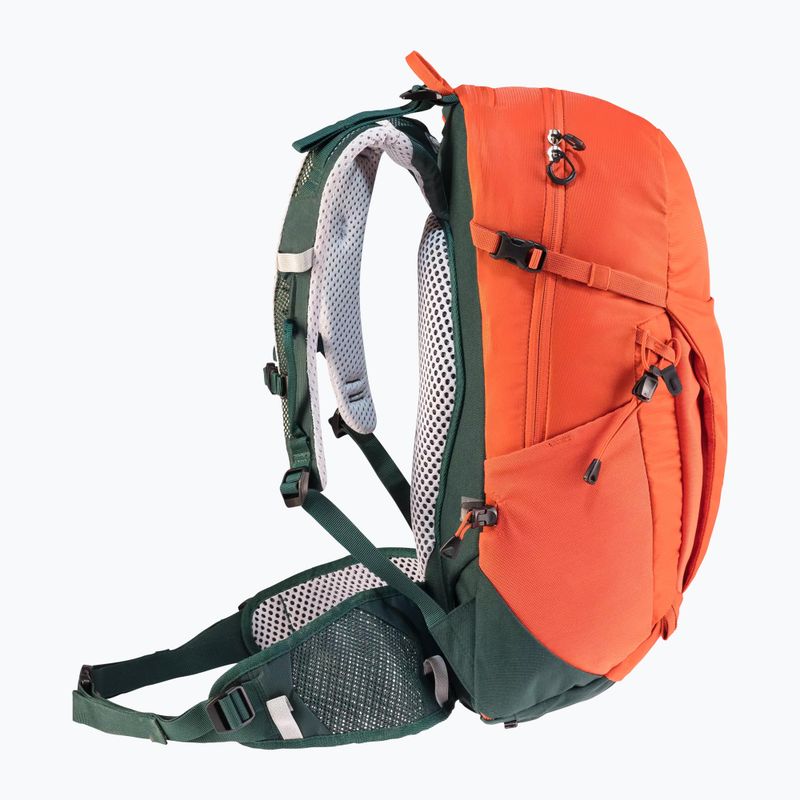 Deuter Trail 24 SL hiking backpack orange 3440221 3