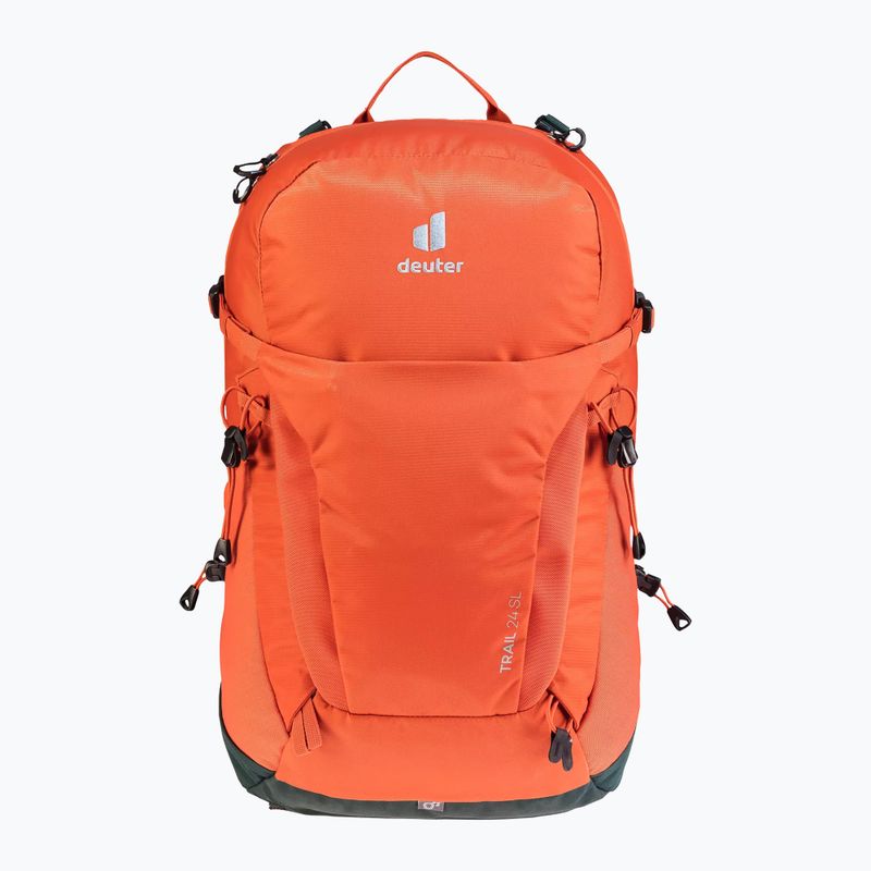 Deuter Trail 24 SL hiking backpack orange 3440221 6