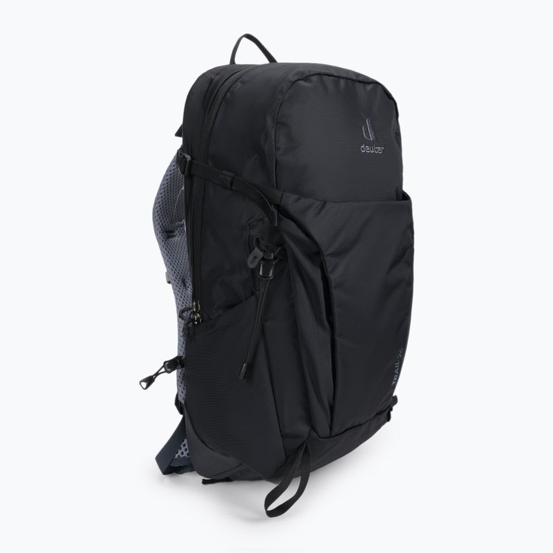 Deuter Trail 26 hiking backpack black 3440321