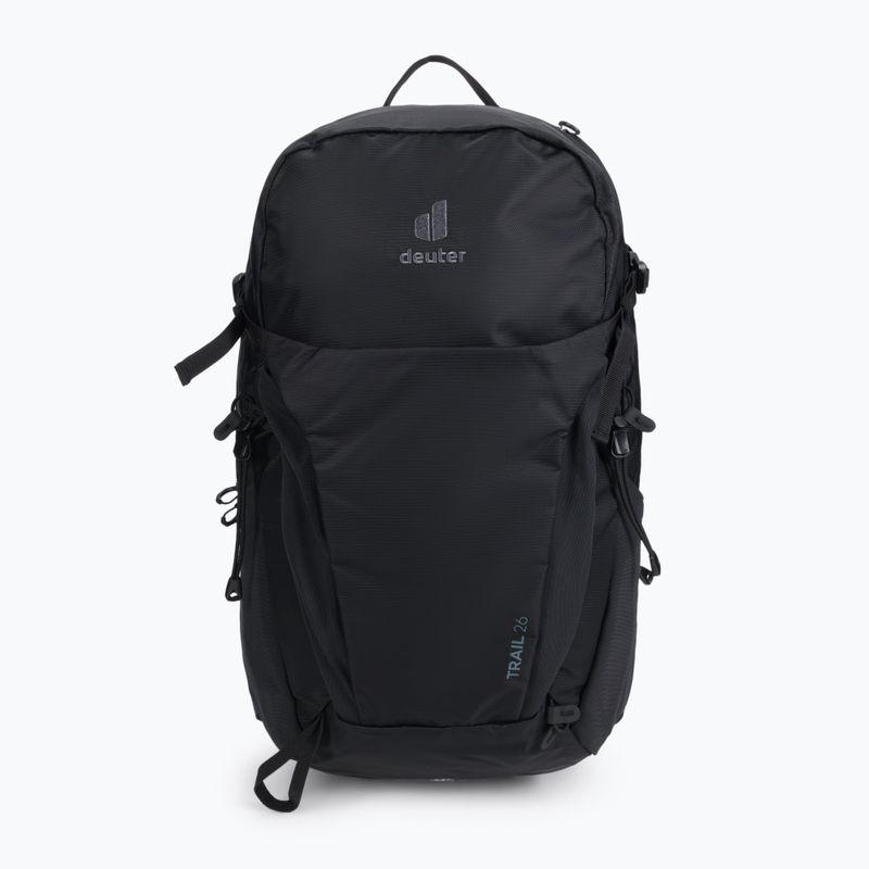 Deuter Trail 26 hiking backpack black 3440321 2