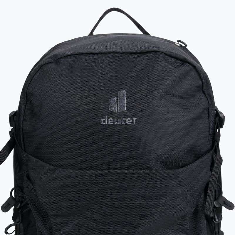 Deuter Trail 26 hiking backpack black 3440321 3