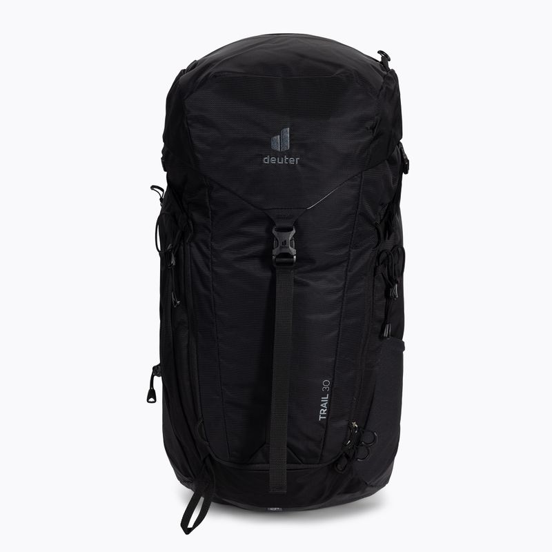 Deuter Trail 30 l hiking backpack black 344052174030