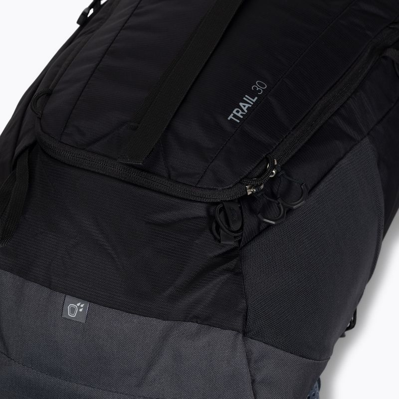 Deuter Trail 30 l hiking backpack black 344052174030 6