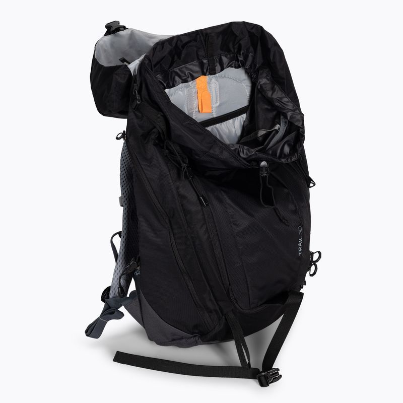 Deuter Trail 30 l hiking backpack black 344052174030 7