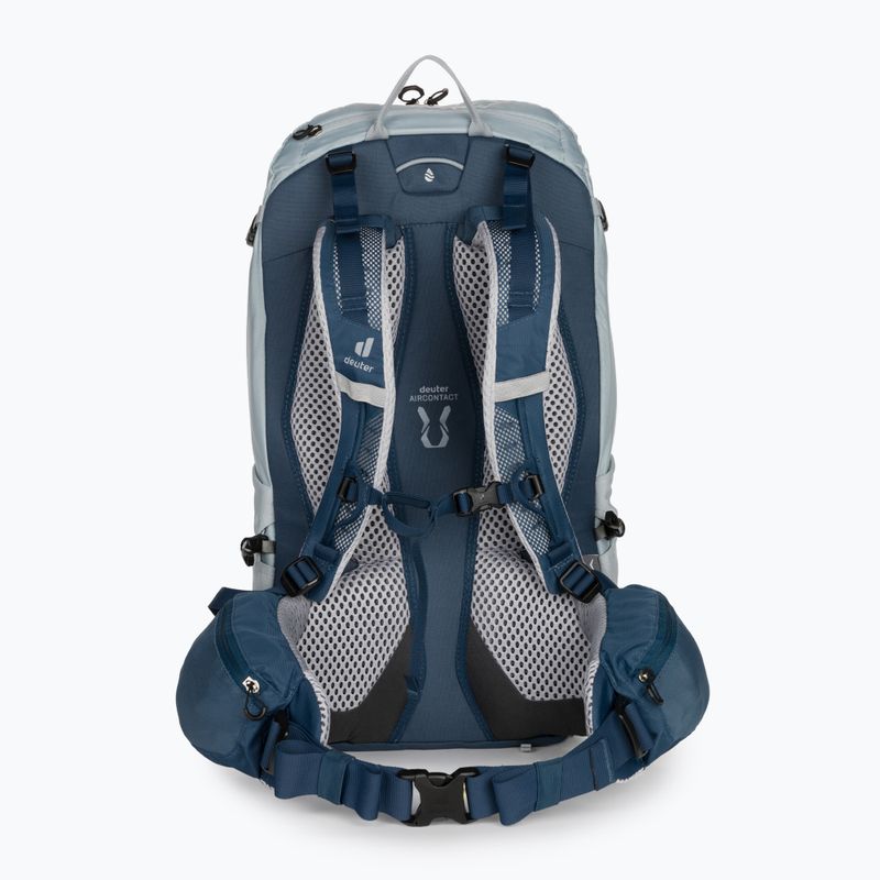 Women's hiking backpack deuter Trail Pro 30 SL grey 3441021 3