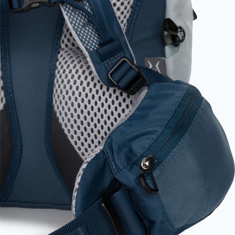 Women's hiking backpack deuter Trail Pro 30 SL grey 3441021 5