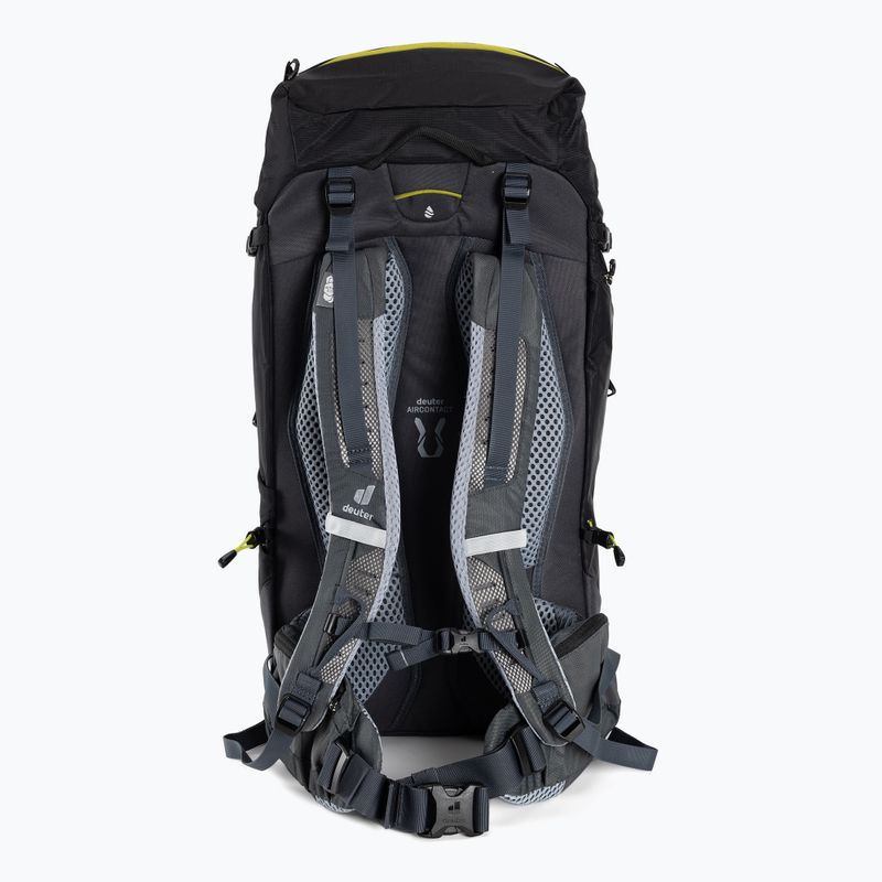 Deuter Trail Pro 36 trekking backpack black 3441321 3