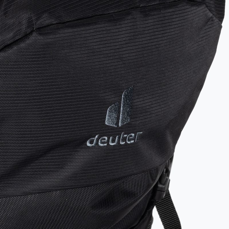 Deuter Trail Pro 36 trekking backpack black 3441321 4