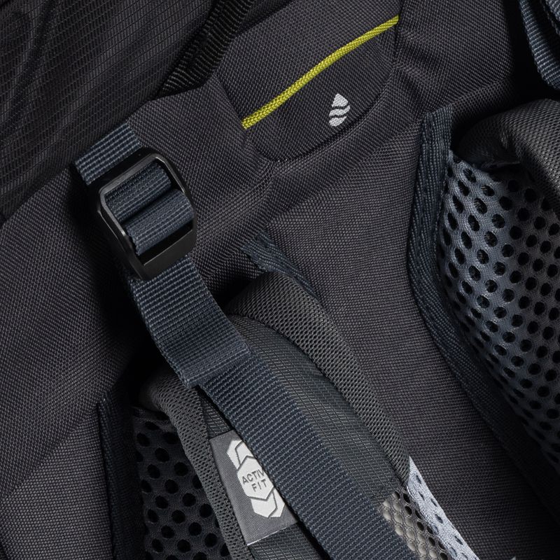Deuter Trail Pro 36 trekking backpack black 3441321 5