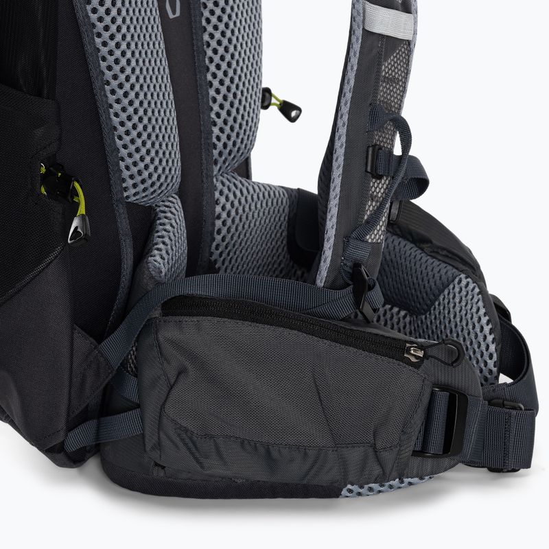 Deuter Trail Pro 36 trekking backpack black 3441321 6