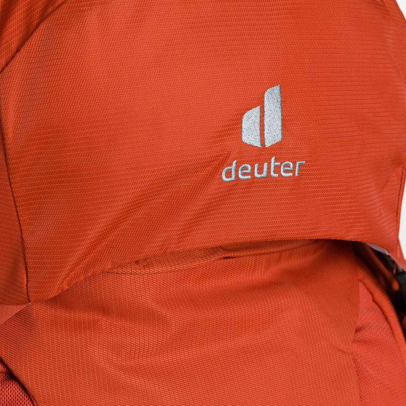 Deuter Trail Pro 36 trekking backpack orange 3441321 5